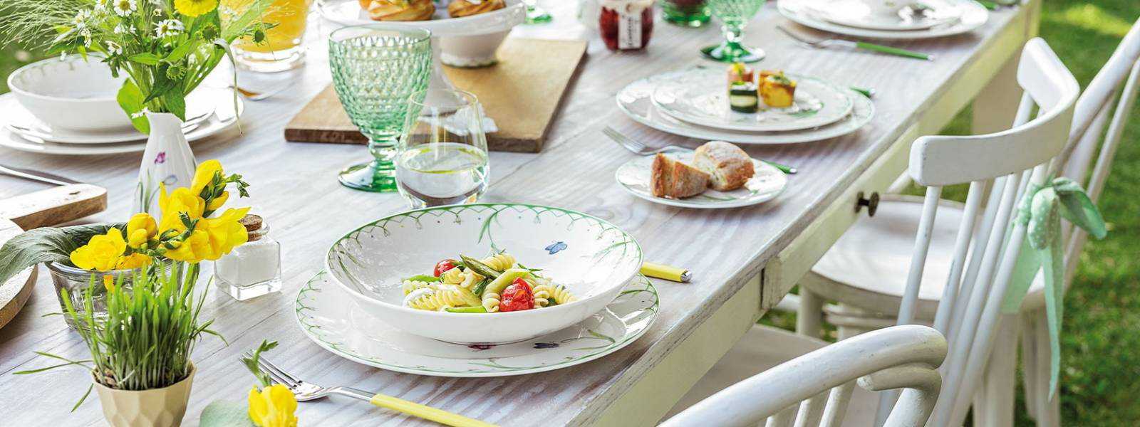 Villeroy and clearance boch crockery